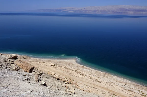 Ölü Deniz-İsrail — Stok fotoğraf