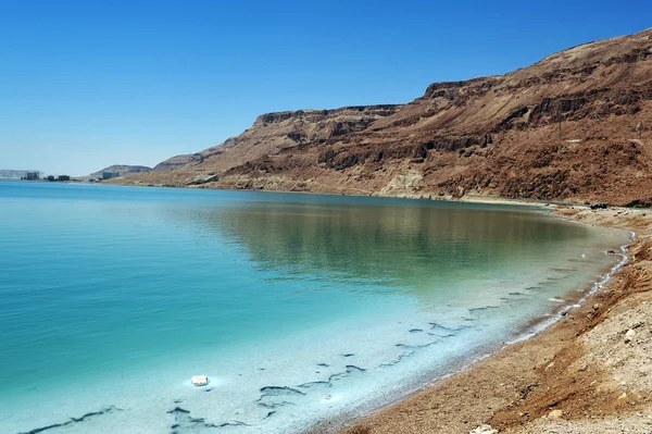 Il Mar Morto Israele — Foto Stock