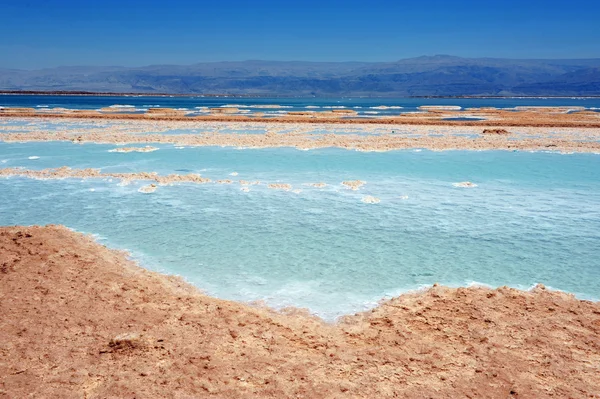 El Mar Muerto-Israel —  Fotos de Stock