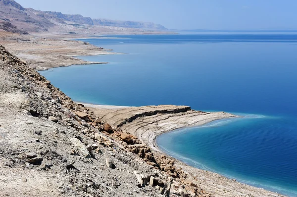Kuollut meri - Israel — kuvapankkivalokuva