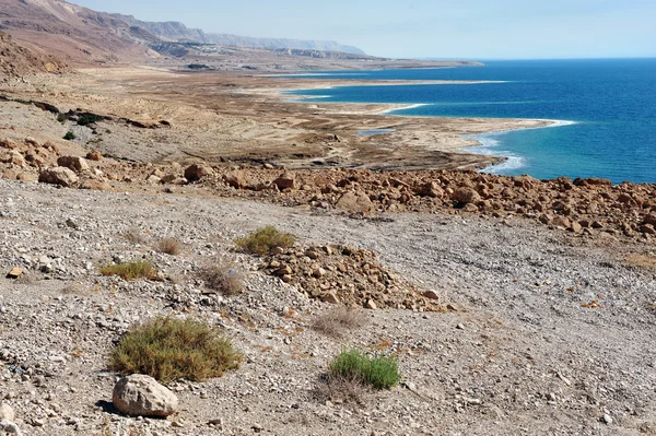O Mar Morto - Israel — Fotografia de Stock