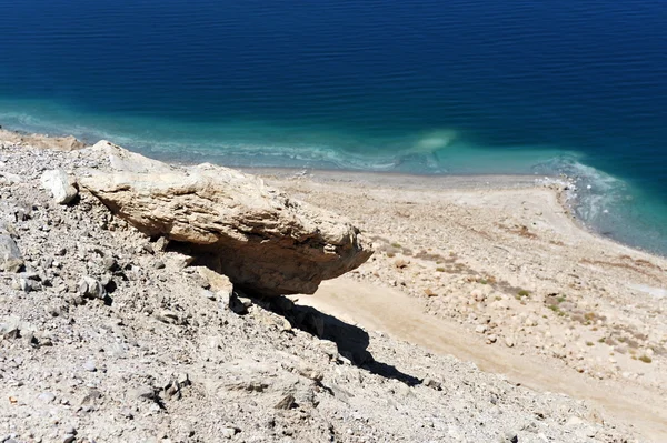 O Mar Morto - Israel — Fotografia de Stock