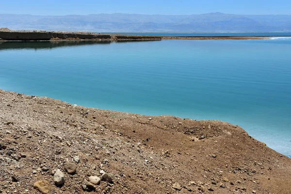 Ölü Deniz-İsrail — Stok fotoğraf