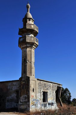 İsrail - golan tepeleri seyahat fotoğrafları