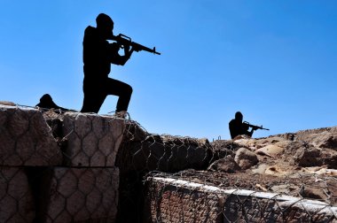 İsrail - golan tepeleri seyahat fotoğrafları