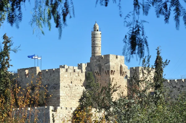 Israel Fotos de viajes - Jerusalén —  Fotos de Stock