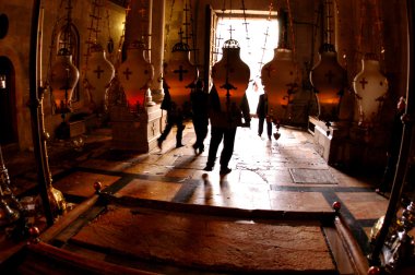 gezi fotoğrafları Kudüs İsrail - kutsal sepulchr Kilisesi