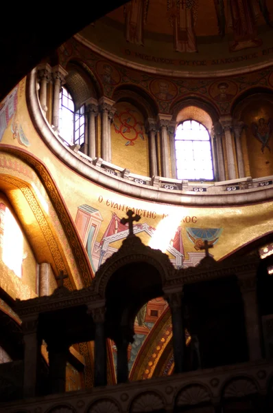 Travel Photos of Jerusalem Israel - Church of the Holy Sepulchr — Stock Photo, Image