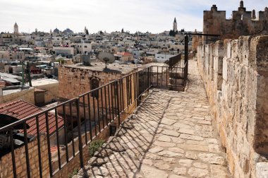İsrail seyahat fotoğrafları - Kudüs