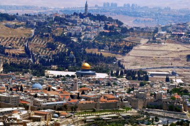 Israel Travel Photos - Jerusalem clipart