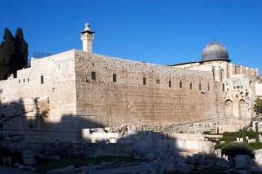 İsrail - jerusalem seyahat fotoğrafları