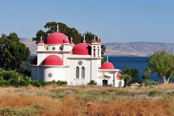 Travel Photos of Israel - Sea of Galilee — Stock Photo, Image