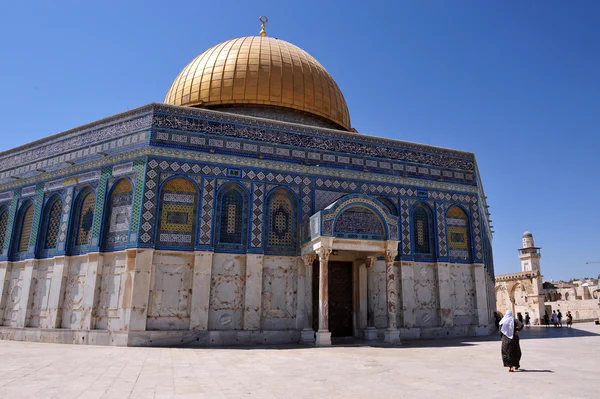 Φωτογραφίες ταξίδια Ισραήλ - Ιερουσαλήμ — Φωτογραφία Αρχείου