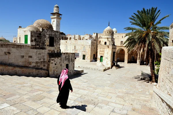 Israël reizen foto's - Jeruzalem — Stockfoto