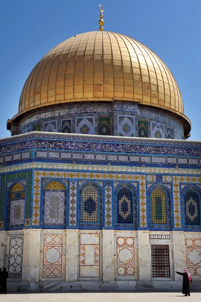 Israel resa foton - jerusalem — Stockfoto