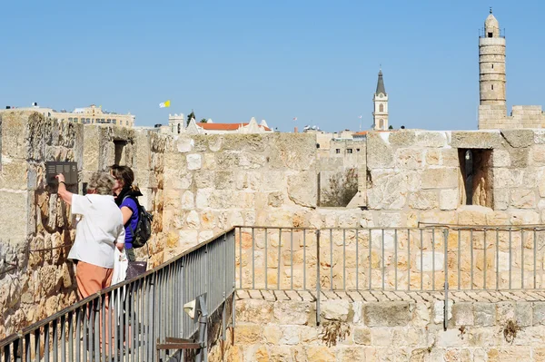 Израиль Фотографии со всего света - Иерусалим — стоковое фото