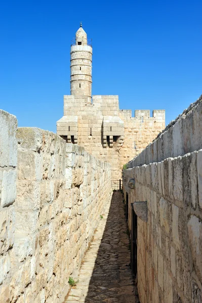 Фотографій поїздки Ізраїлю - Єрусалим — стокове фото