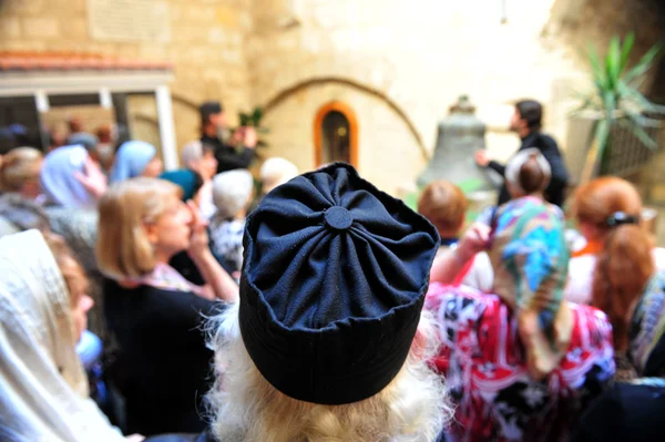 İsrail seyahat fotoğrafları - Kudüs — Stok fotoğraf