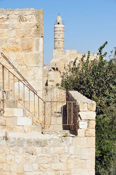 Israel Reisebilder - jerusalem — Stockfoto
