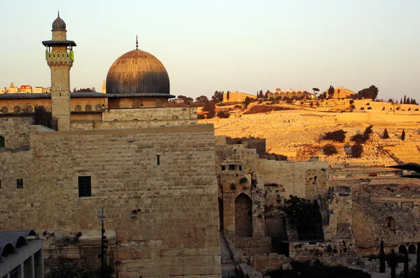 Israele Viaggi Foto - Gerusalemme — Foto Stock