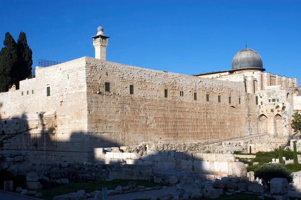 Φωτογραφίες ταξίδια του Ισραήλ - Ιερουσαλήμ — Φωτογραφία Αρχείου