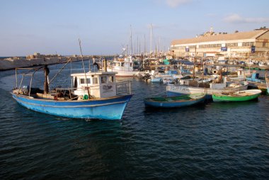 İsrail - fotoğraf seyahat jaffa