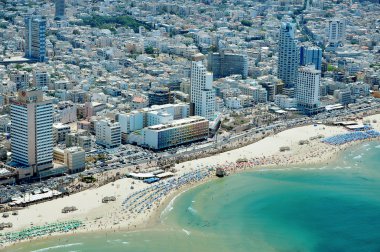 Israel Travel Photos - Tel Aviv clipart