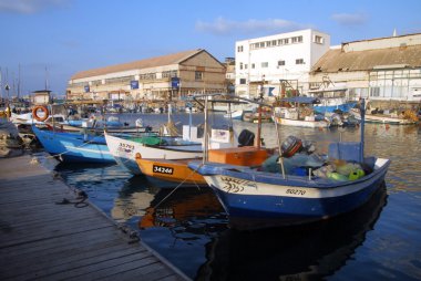 İsrail - fotoğraf seyahat jaffa