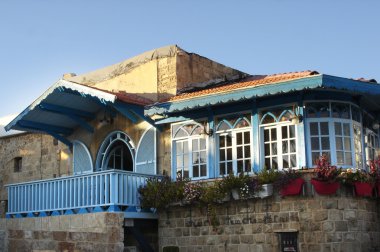 İsrail - fotoğraf seyahat jaffa