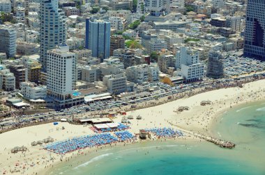 İsrail seyahat fotoğrafları - tel aviv