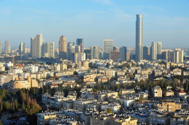 Israel Travel Photos - Tel Aviv clipart