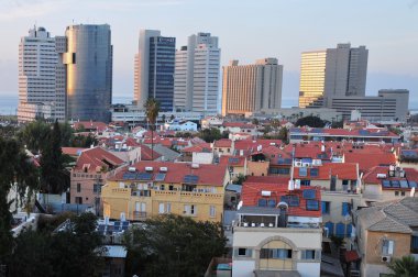 İsrail seyahat fotoğrafları - tel aviv