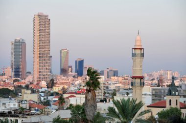 İsrail - fotoğraf seyahat jaffa