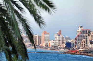 İsrail seyahat fotoğrafları - tel aviv