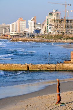 İsrail seyahat fotoğrafları - tel aviv