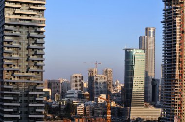 İsrail seyahat fotoğrafları - tel aviv