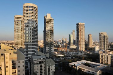 İsrail seyahat fotoğrafları - tel aviv