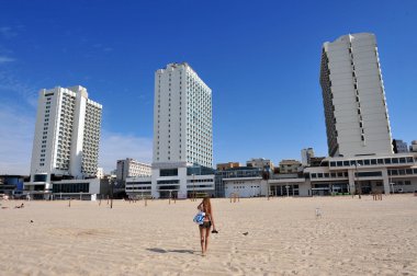 İsrail seyahat fotoğrafları - tel aviv