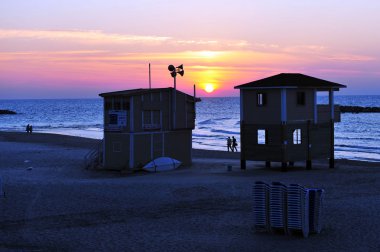 İsrail seyahat fotoğrafları - tel aviv