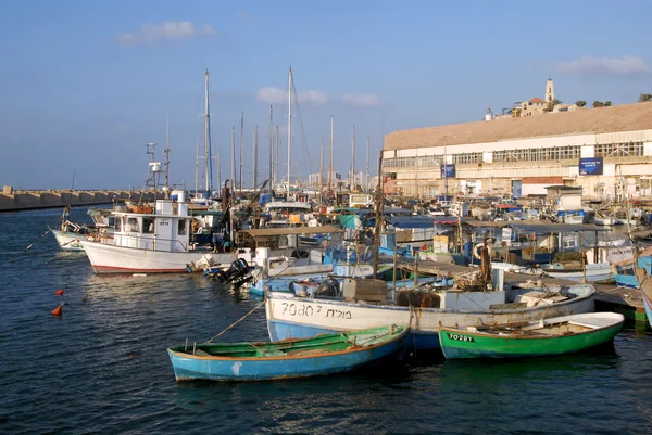 Fotos de viagem de Israel - Jaffa — Fotografia de Stock