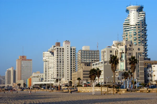 Israel Travel Photos - Tel Aviv — Stock Photo, Image