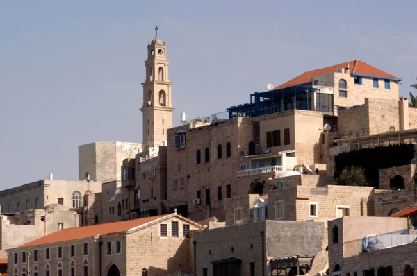 Fotos de viagem de Israel - Jaffa — Fotografia de Stock