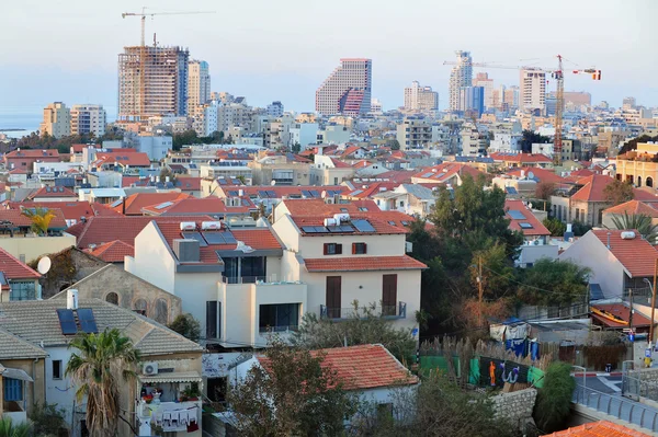 İsrail seyahat fotoğrafları - tel aviv — Stok fotoğraf
