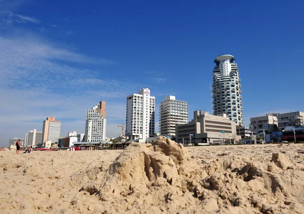 Israele Viaggi Foto - Tel Aviv — Foto Stock