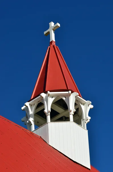 성공회 교회 — 스톡 사진