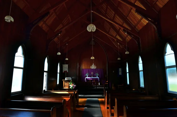 圣巴纳巴斯教堂 — 图库照片