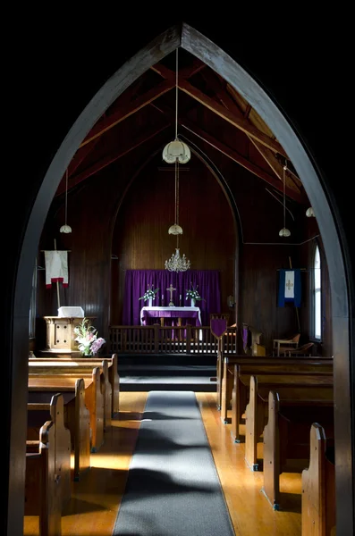 圣巴纳巴斯教堂 — 图库照片
