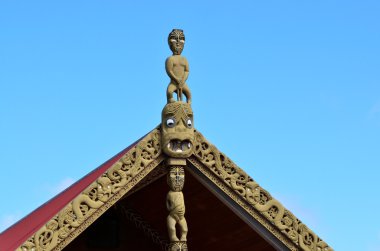 Maori Marae