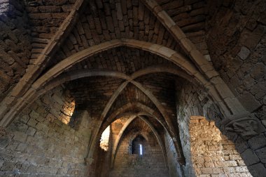 İsrail - caesarea seyahat fotoğrafları