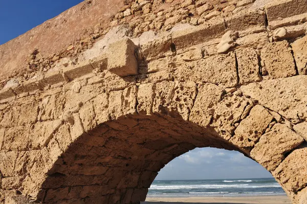 İsrail - caesarea seyahat fotoğrafları